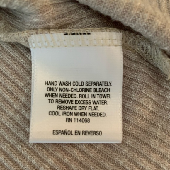 Style & Co High-Low Tunic Top - Picture 8 of 8